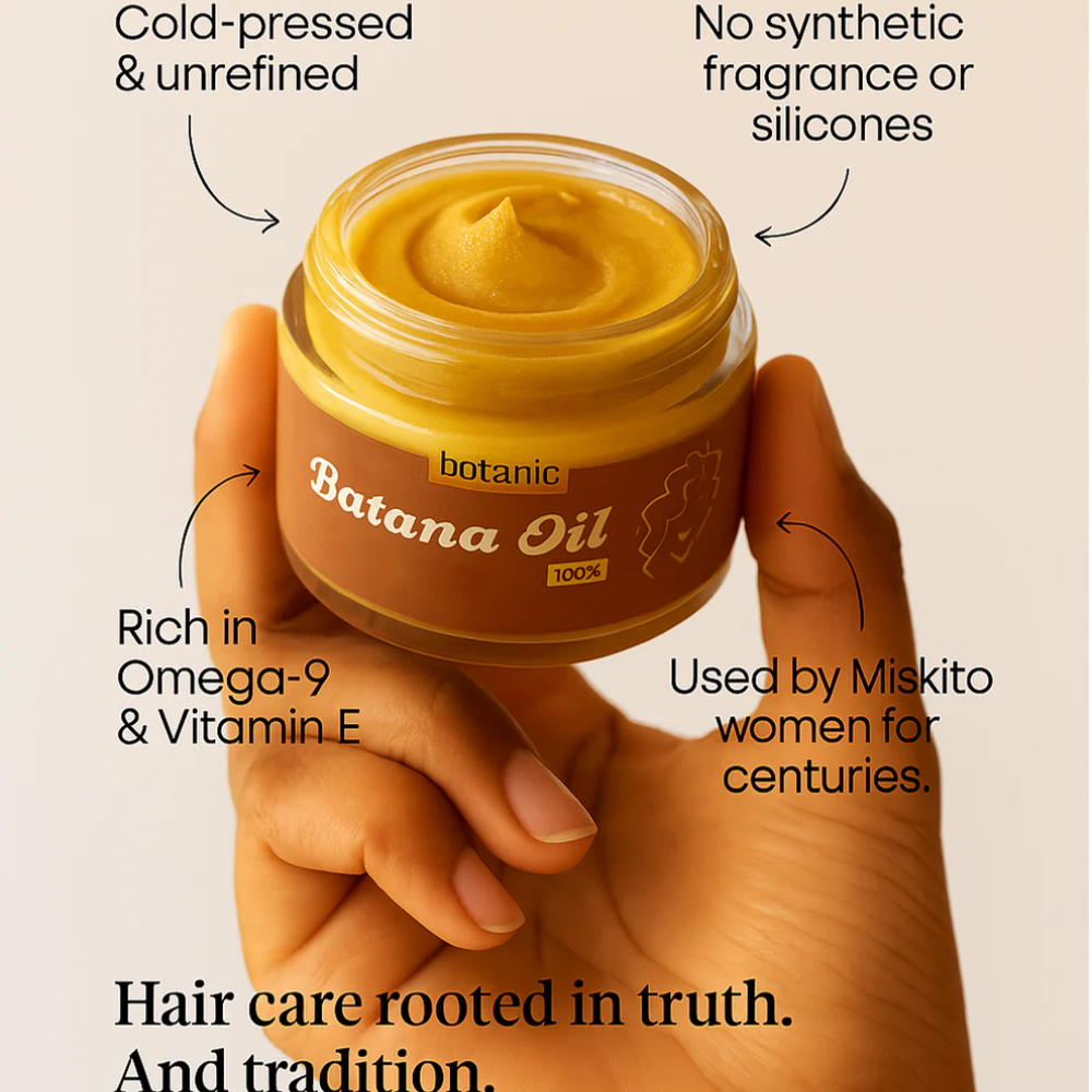 PureGlow™ | Botanic Batana Oil