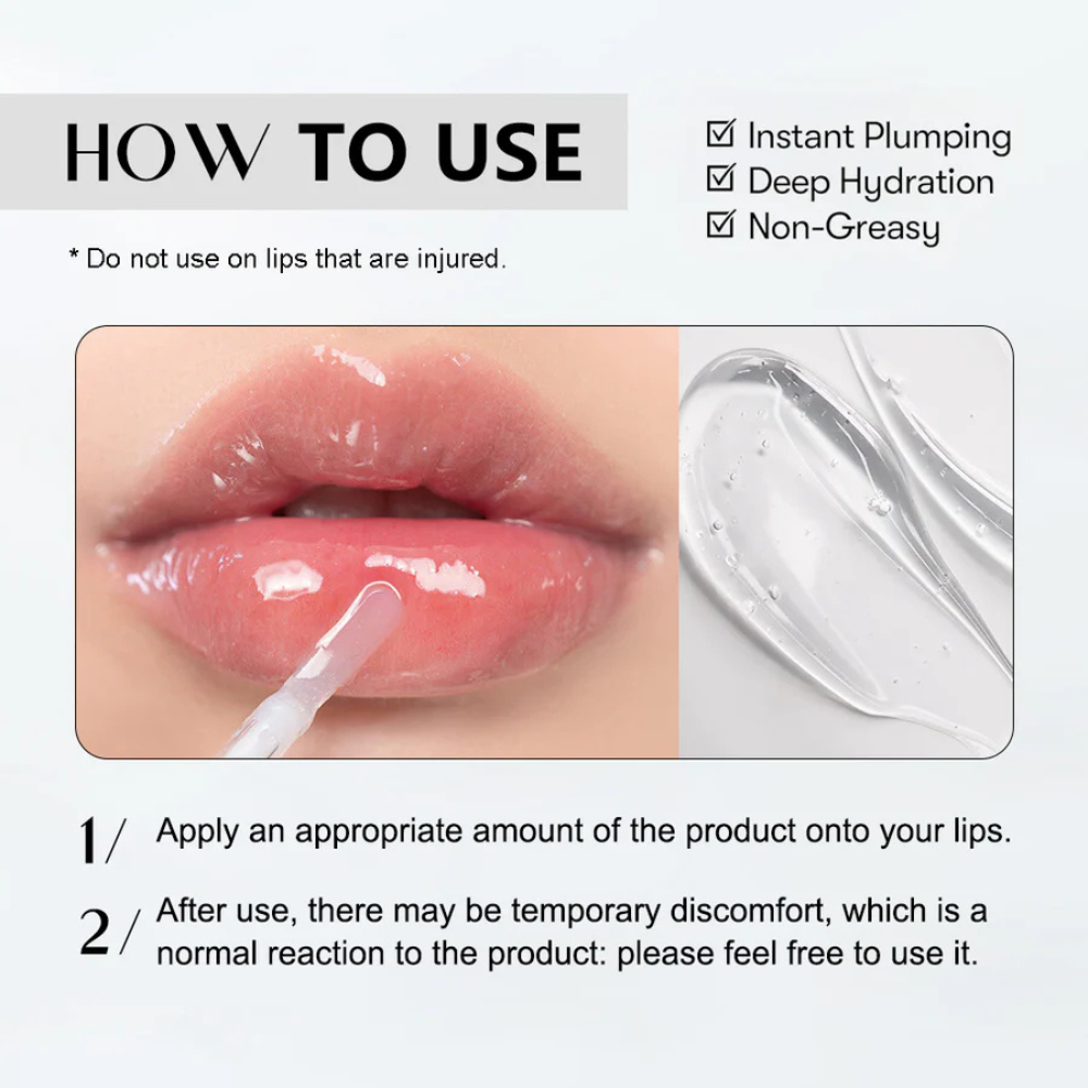 Volumelle™ | Expert Lip Plumper