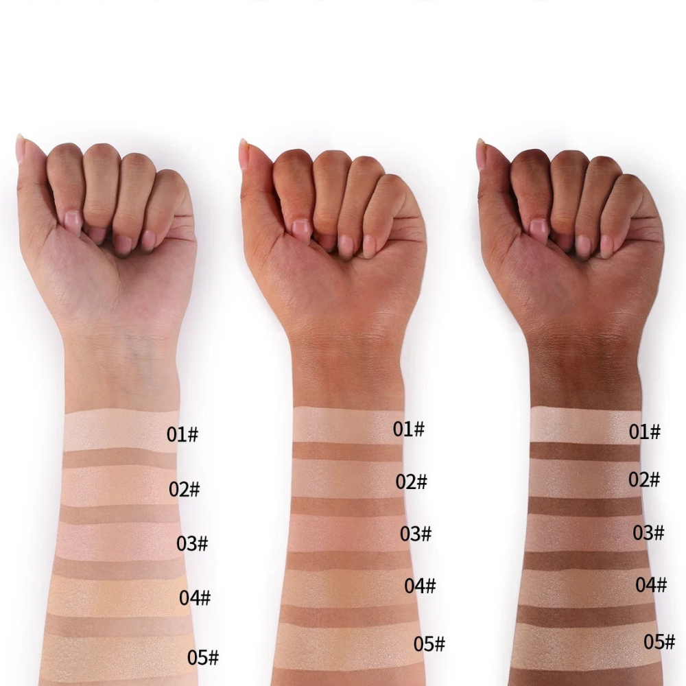 SecondSkin™ | AI Filter Foundation