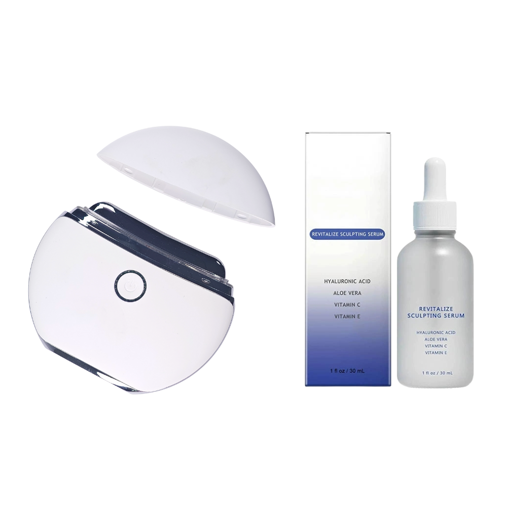 FaceLift™ | Guasha Sculptress Face