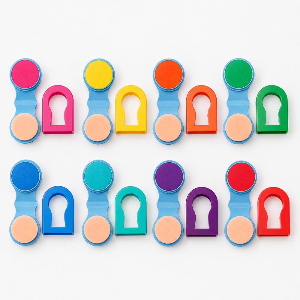 HuePop™ | Hair Chalk Colors