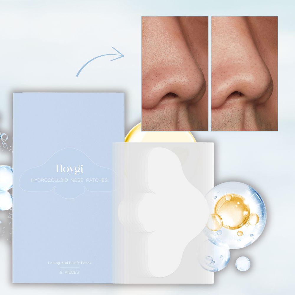 PoreClear™ Nose Patches
