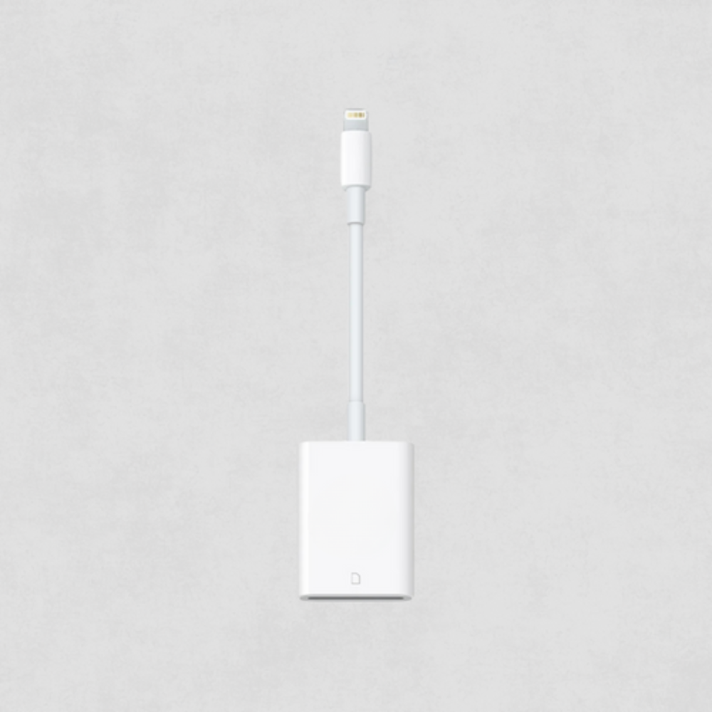 Clicksy™ | Mobile SD Card Adapter