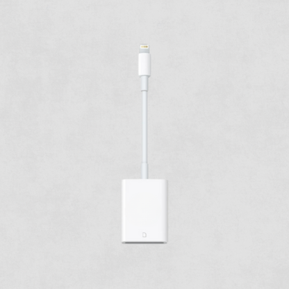 Clicksy™ | Mobile SD Card Adapter