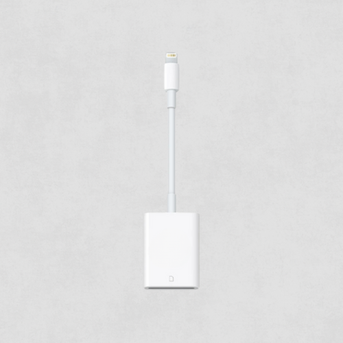 Clicksy™ | Mobile SD Card Adapter