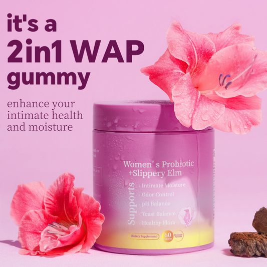 Yummy™ | Juicy Probiotics Gummies