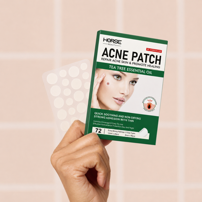 ClearDot™ | Invisible Pimple Patch