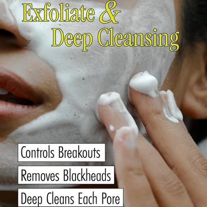 NatureGlow™ | Mud Mask & Cleanser Duo