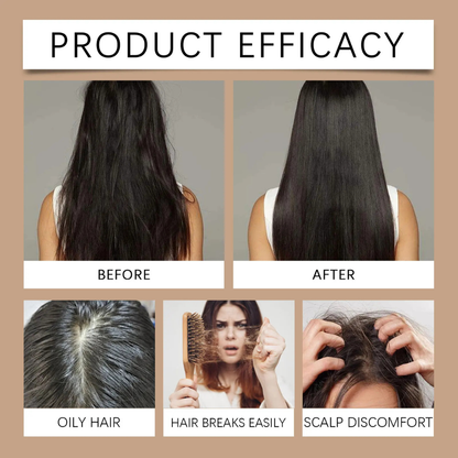 PureGlow™ | Botanic Batana Shampoo