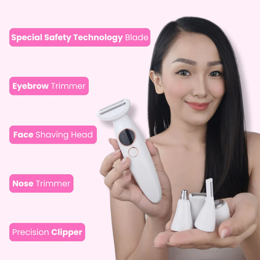 Sensa™ | Gentle Women Razor