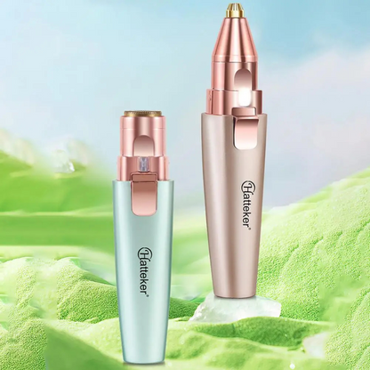 SilkAura™ | Women’s Electric Shaver
