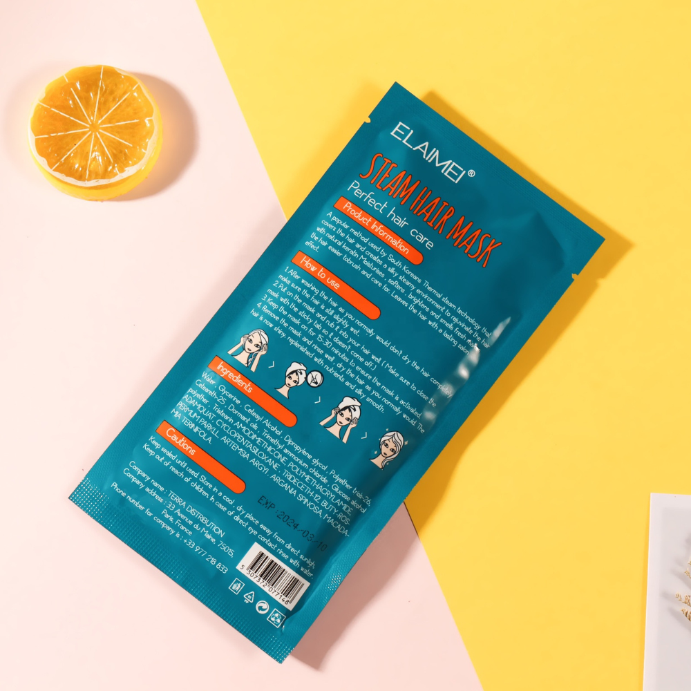 HydraHair™ | Steam Hair Mask
