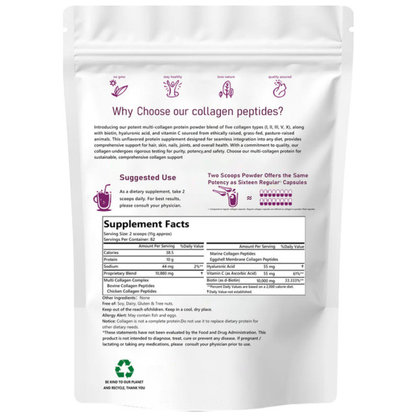 Renew™ | Multi Collagen Peptides