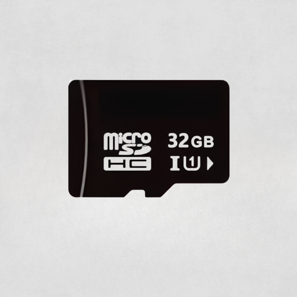 Clicksy™ | 32 GB SD Card
