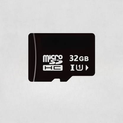 Clicksy™ | 32 GB SD Card