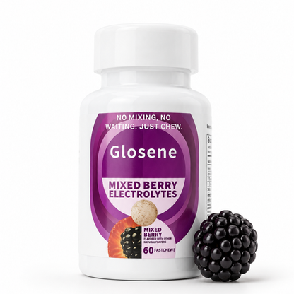 Glosene™ | Mixed Berries Electrolytes