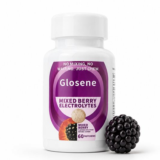 Glosene™ | Mixed Berries Electrolytes
