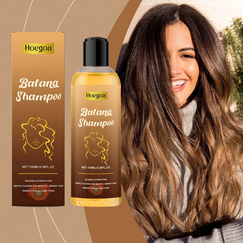 PureGlow™ | Botanic Batana Shampoo