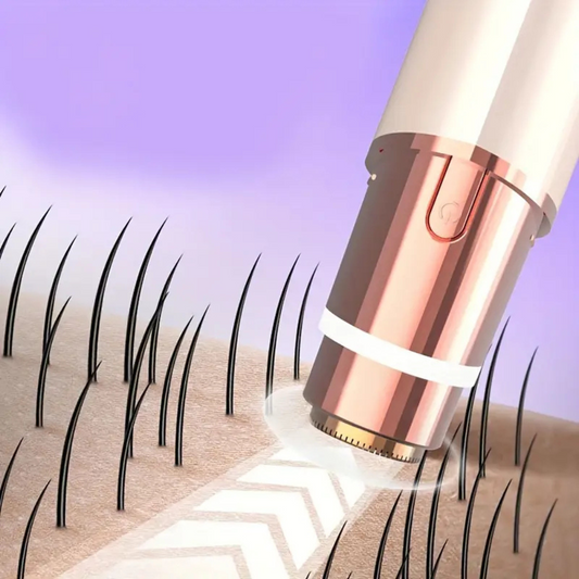 Silvelle™ | Facial Hair Remover