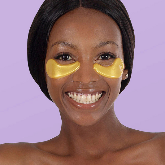Glowvie™ | Gold Under Eye Patches