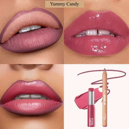 Liora™ | Glossy Lip Combo