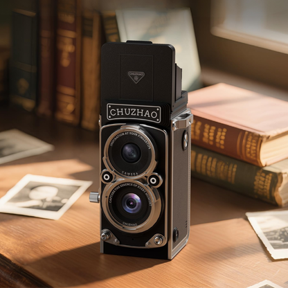 CHUZHAO™ | Vintage Portable Camera