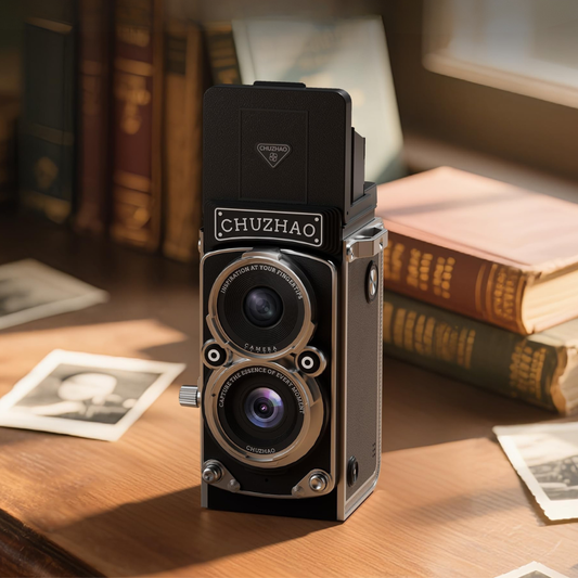 CHUZHAO™ | Vintage Portable Camera