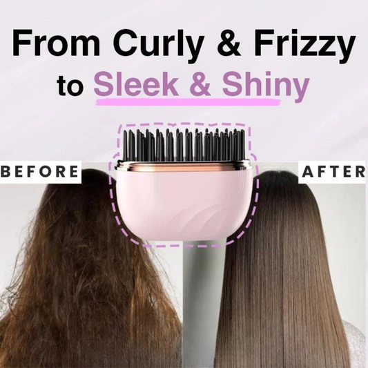 On-The-Go™ | Compact Styling Brush