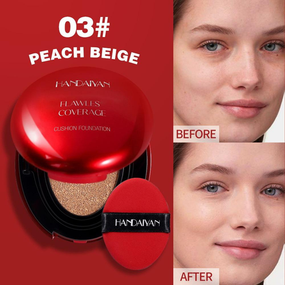 SecondSkin™ | AI Filter Foundation