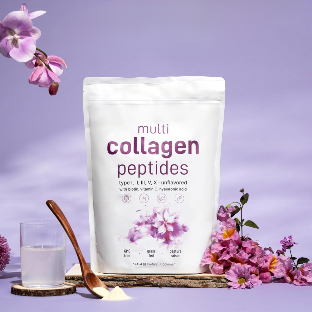 Renew™ | Multi Collagen Peptides