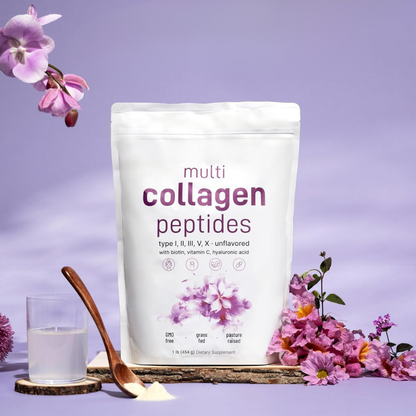 Renew™ | Multi Collagen Peptides