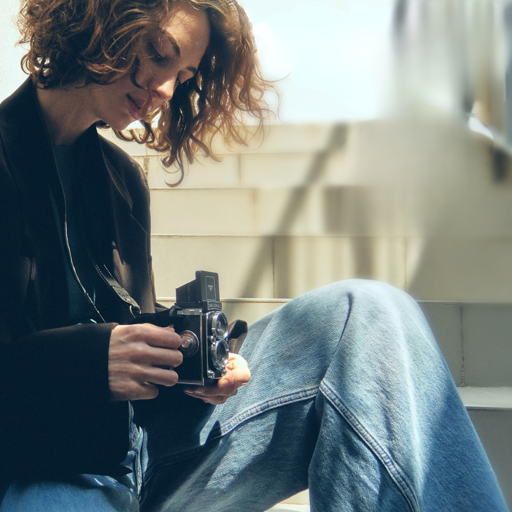CHUZHAO™ | Vintage Portable Camera