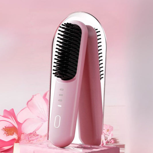 Velvée™ | Wireless Heated Brush