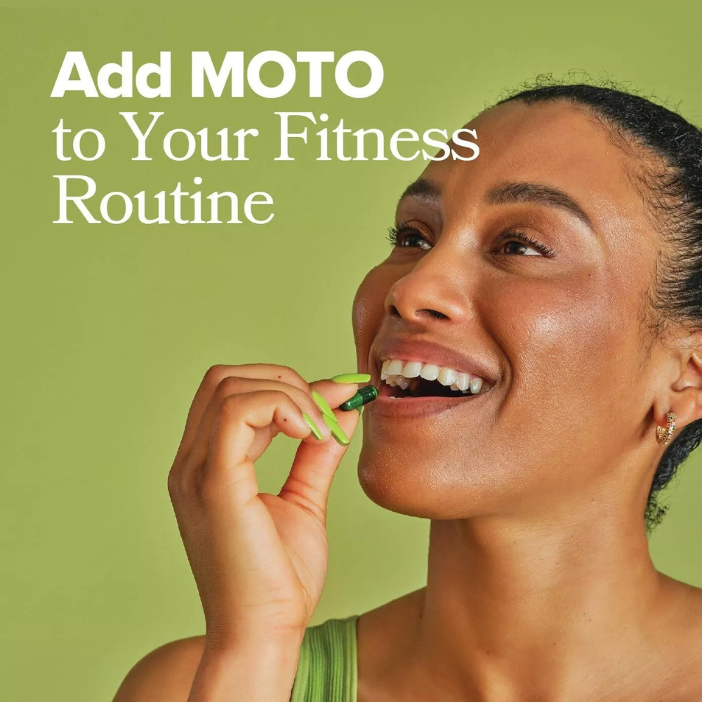Moto™ | Metabolism Boosting Capsules