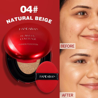 SecondSkin™ | AI Filter Foundation