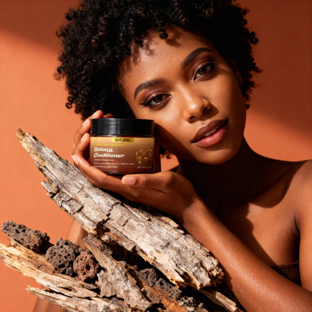 PureGlow™ | Botanic Batana Conditioner