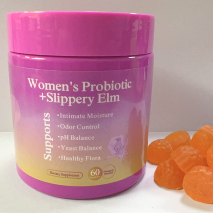 Yummy™ | Juicy Probiotics Gummies