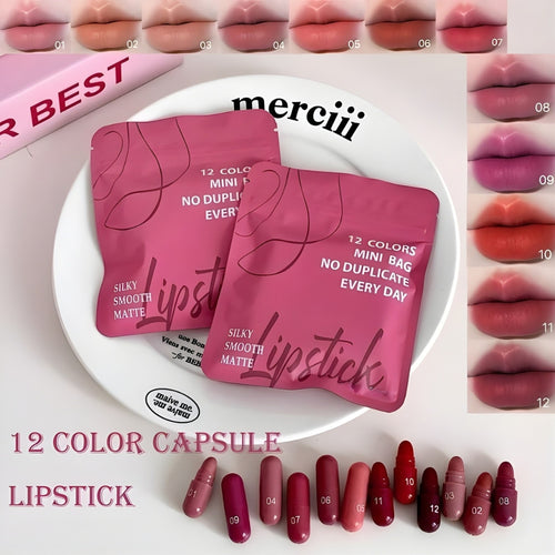 Lila™ | Mini Lip Sticks
