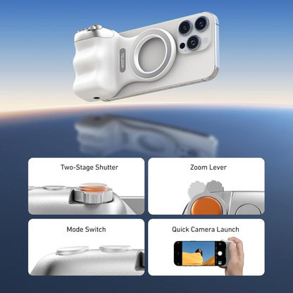 AutoShot™ | Selfie Phone Set-up