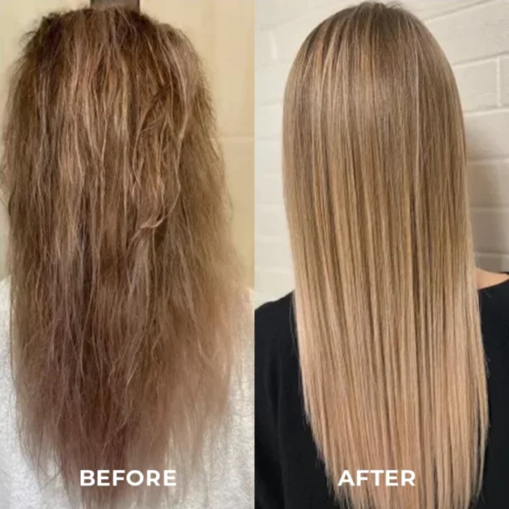 HydraHair™ | Steam Hair Mask