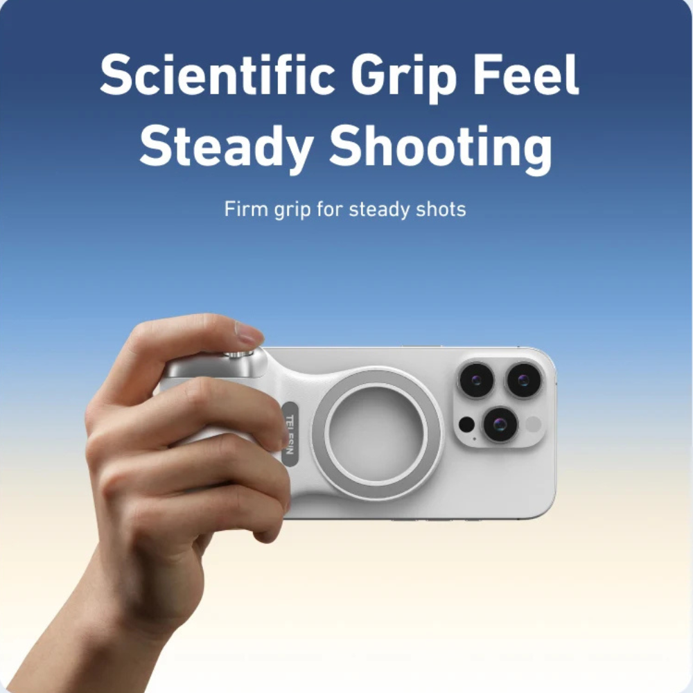 AutoShot™ | Selfie Phone Set-up