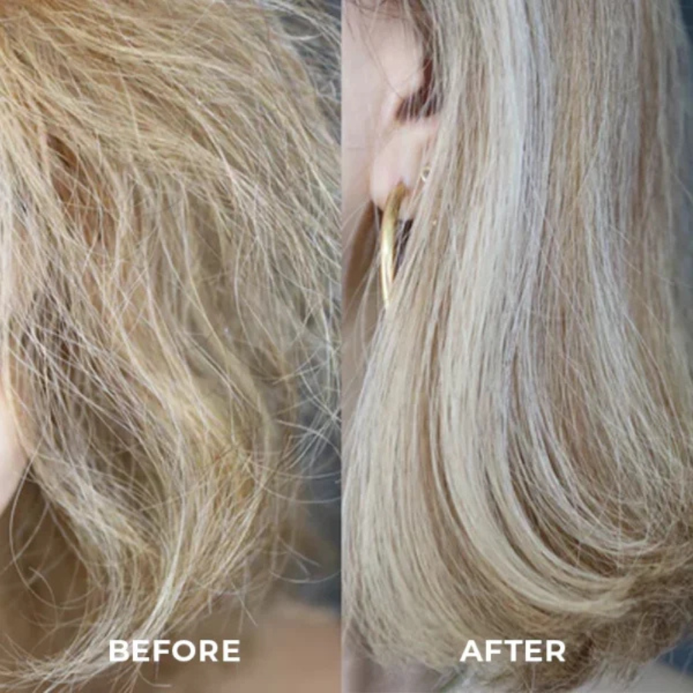 HydraHair™ | Steam Hair Mask