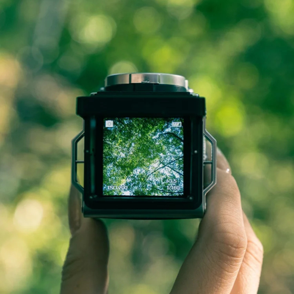 CHUZHAO™ | Vintage Portable Camera