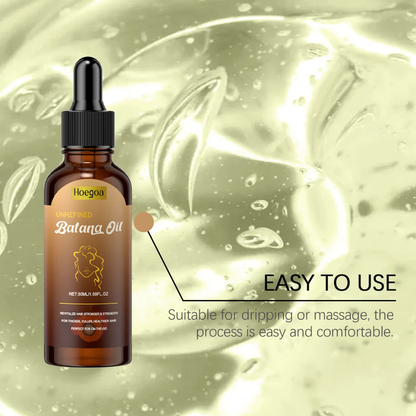 PureGlow™ | Botanic Batana Liquid Oil