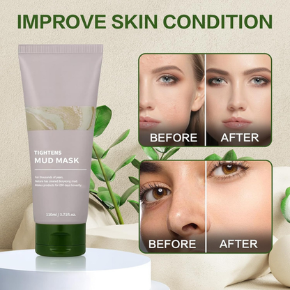 NatureGlow™ | Mud Mask & Cleanser Duo