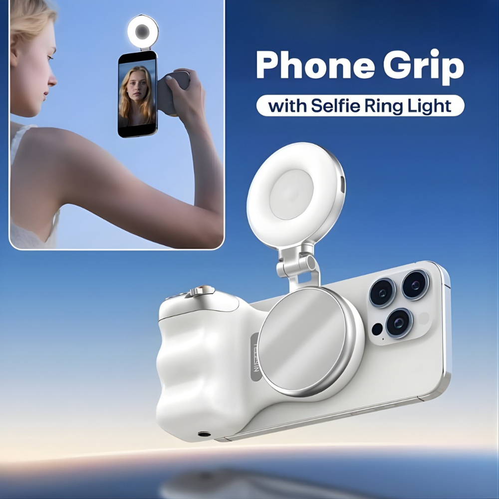 AutoShot™ | Selfie Phone Set-up