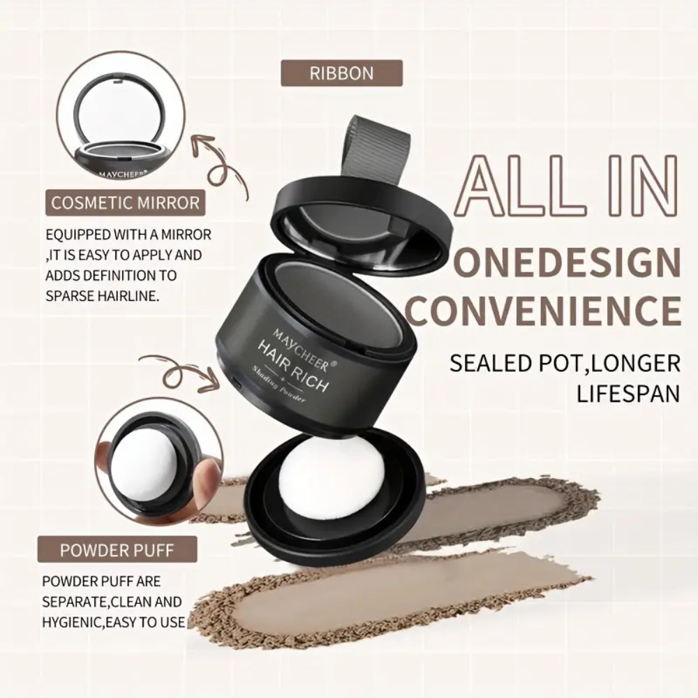 Fleura™ Hairline Powder