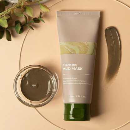 NatureGlow™ | Mud Mask & Cleanser Duo