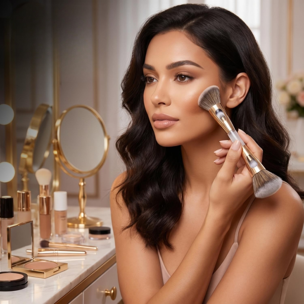 Glowpop™ | Multifunctional Makeup Brush