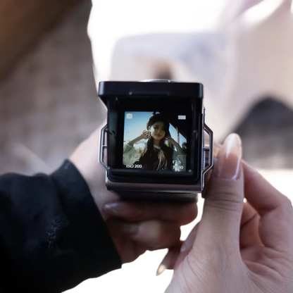 CHUZHAO™ | Vintage Portable Camera